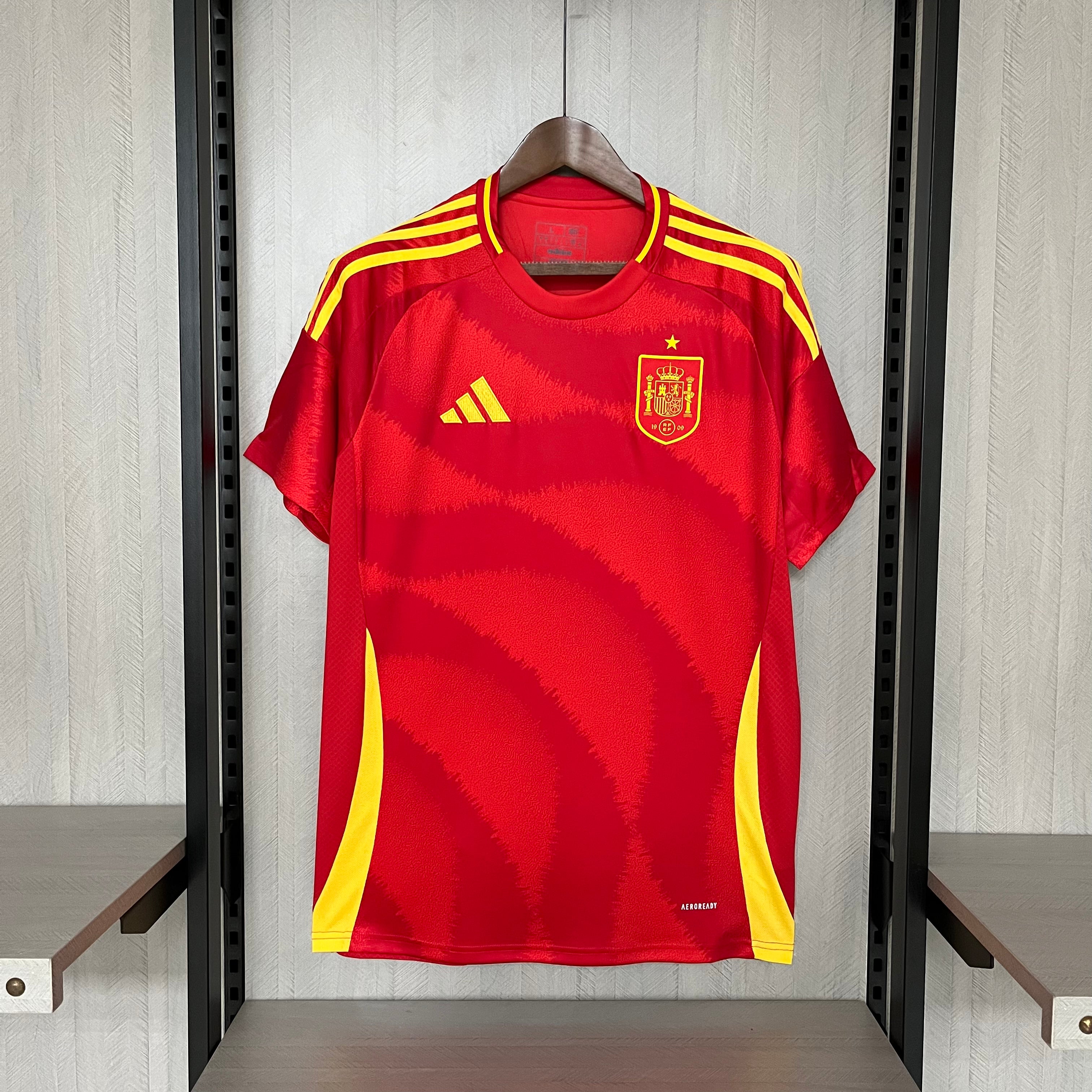 ESPAÑA 2024 LOCAL