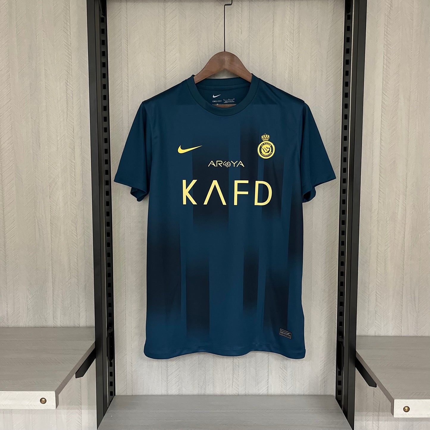 RONALDO - AL NASSR 23/24 VISITA