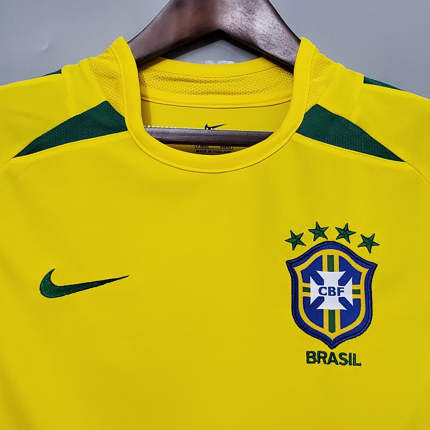 BRASIL 2002 LOCAL