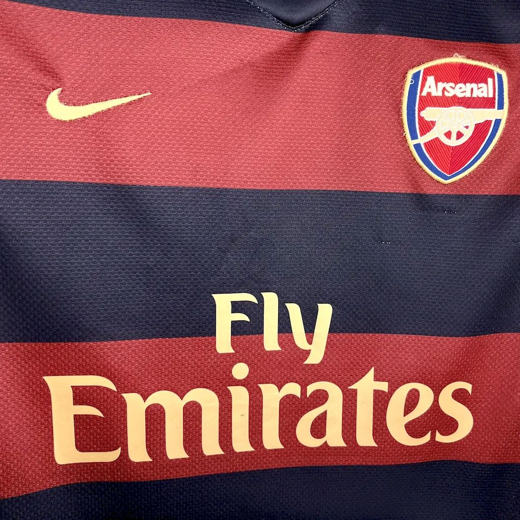 ARSENAL 07/08 TERCERA