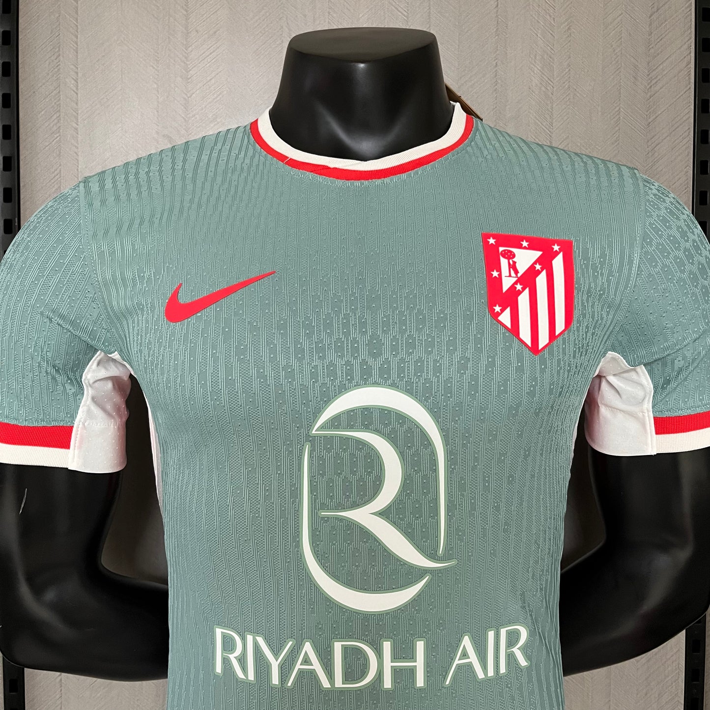 ATLÉTICO DE MADRID 24/25 VISITA