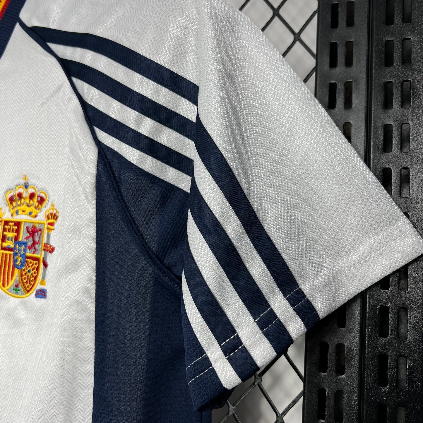 ESPAÑA 98 VISITA