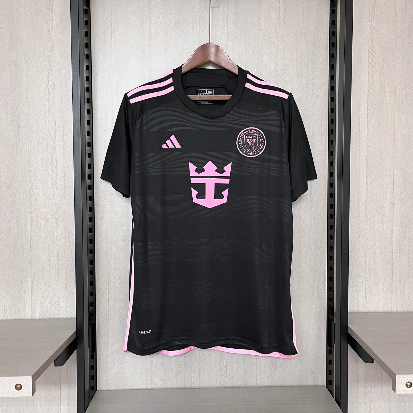 MESSI - INTER MIAMI 2024 VISITA