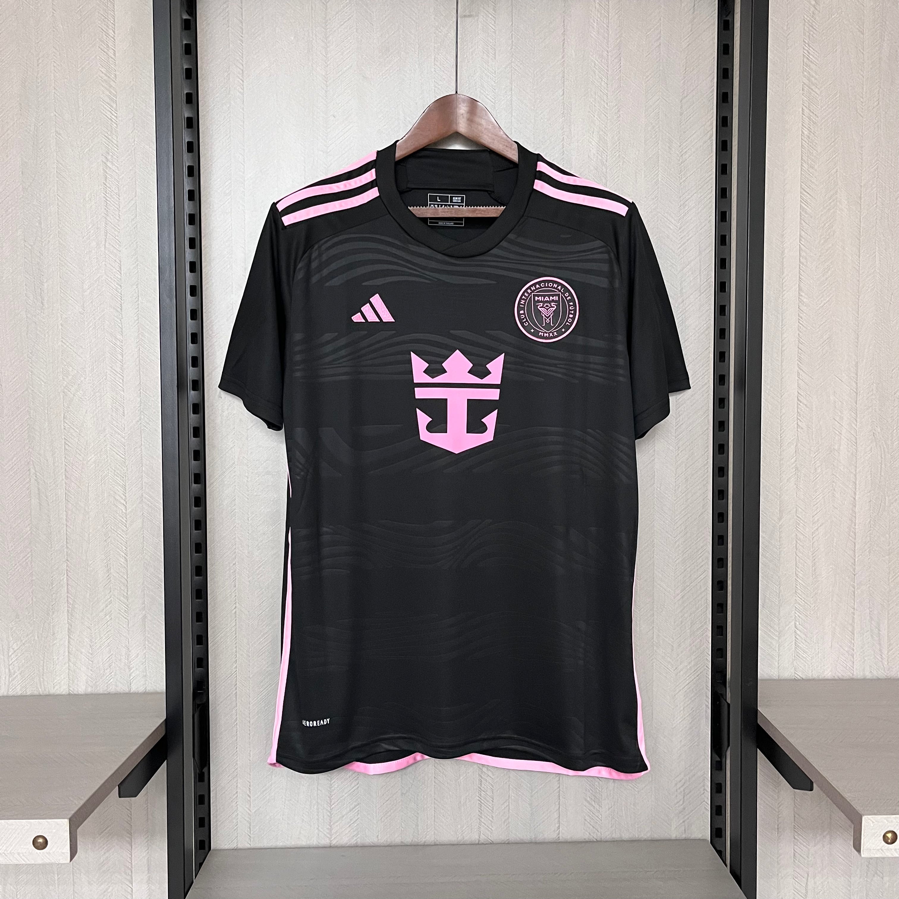 MESSI - INTER MIAMI 2024 VISITA