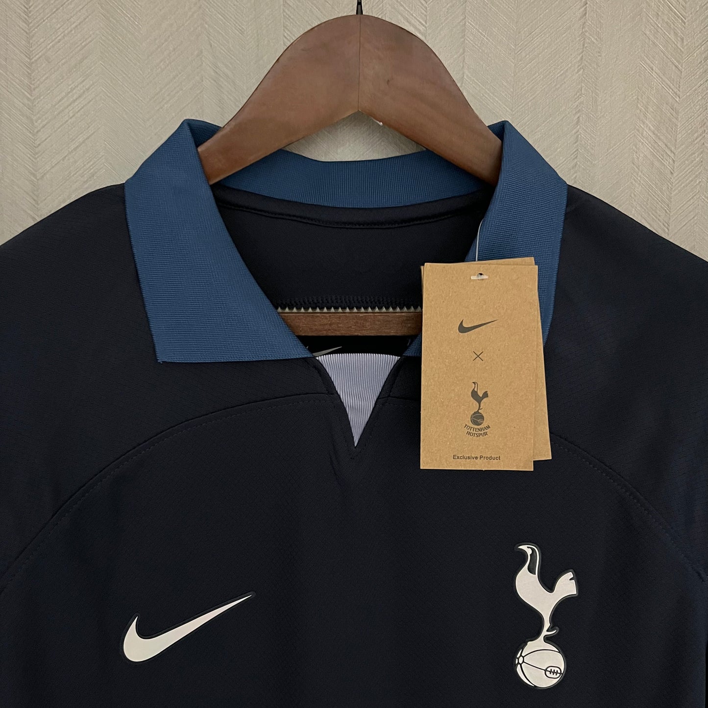 TOTTENHAM 23/24 VISITA