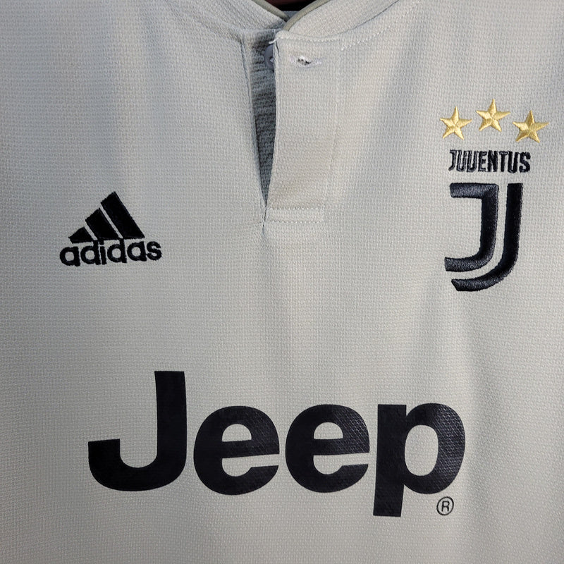 JUVENTUS 18/19 VISITA