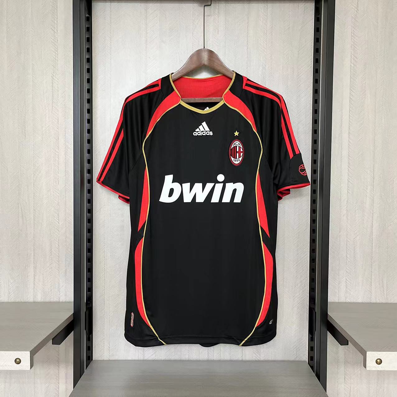 AC MILAN 06/07 TERCERA