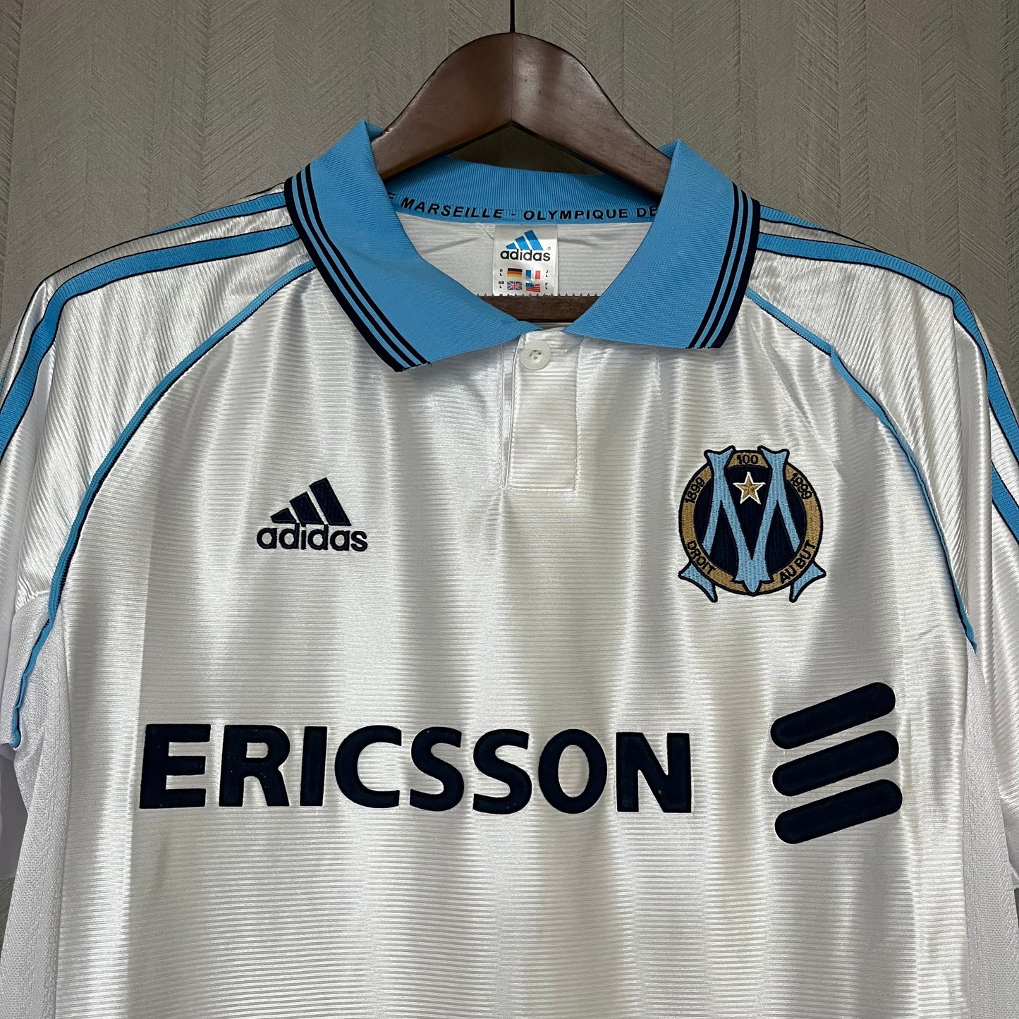 MARSELLA 98/99 LOCAL