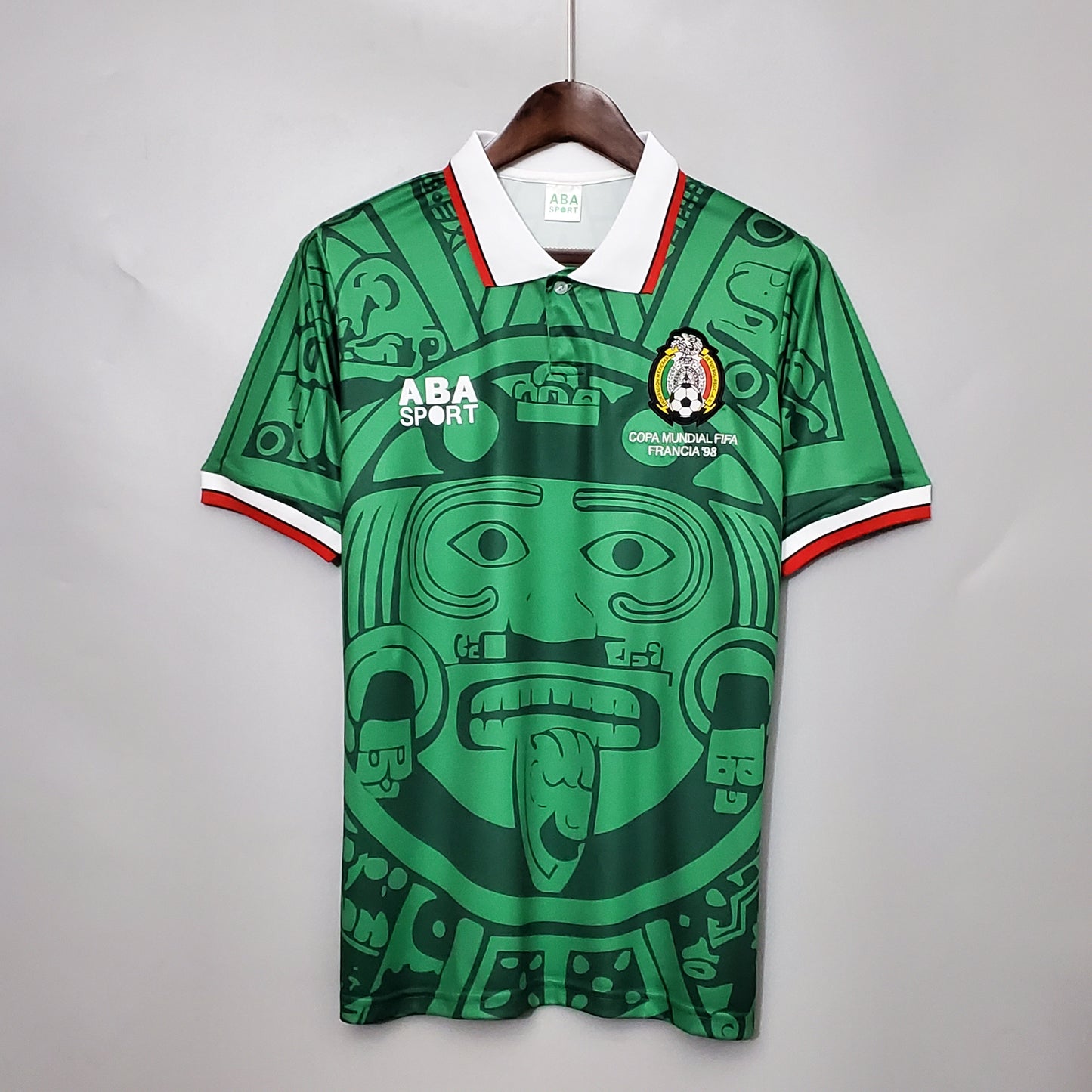 MÉXICO 98 LOCAL