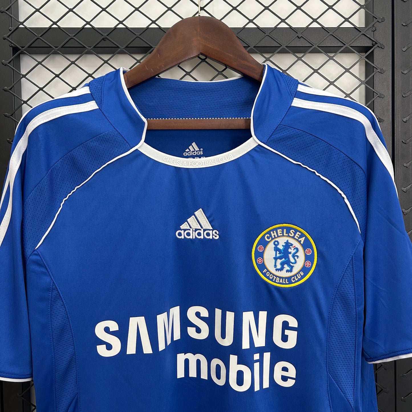 CHELSEA 06/07 LOCAL