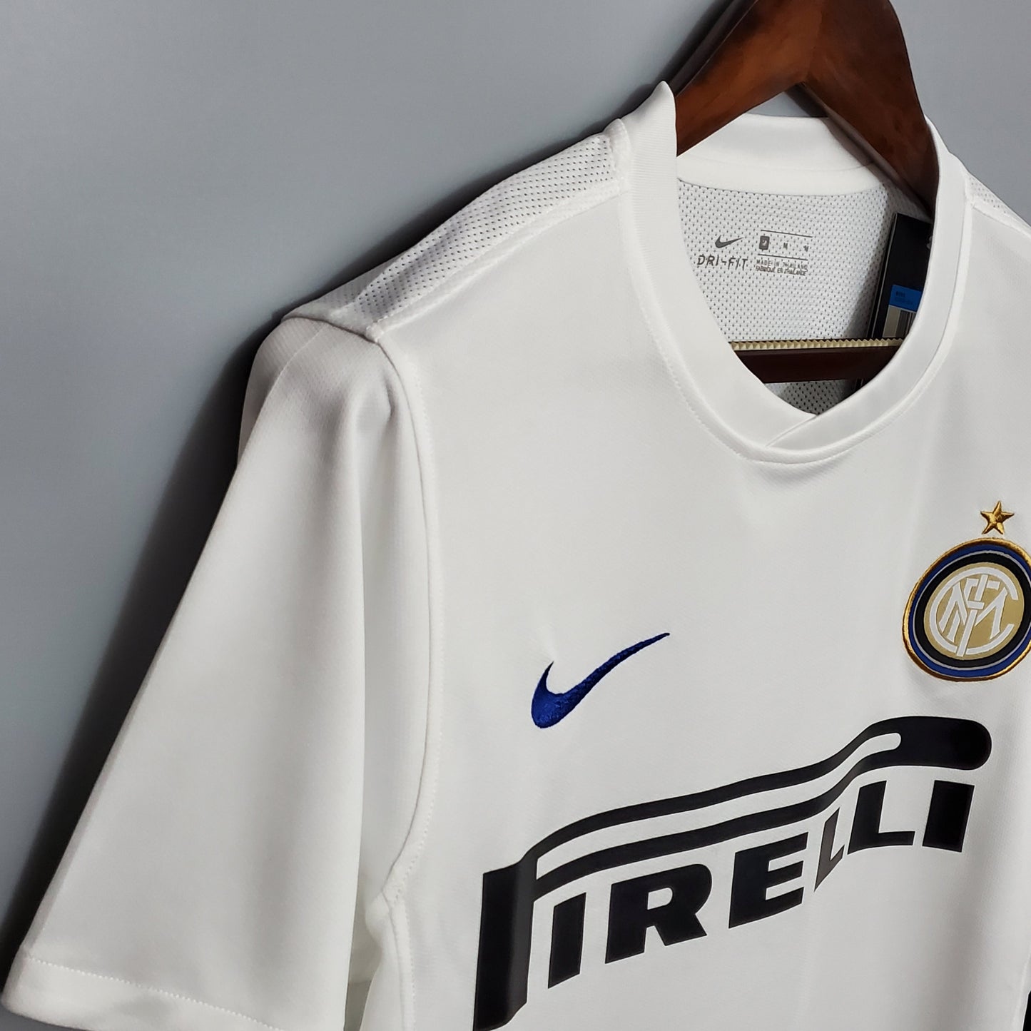 INTER MILAN 10/11 VISITA