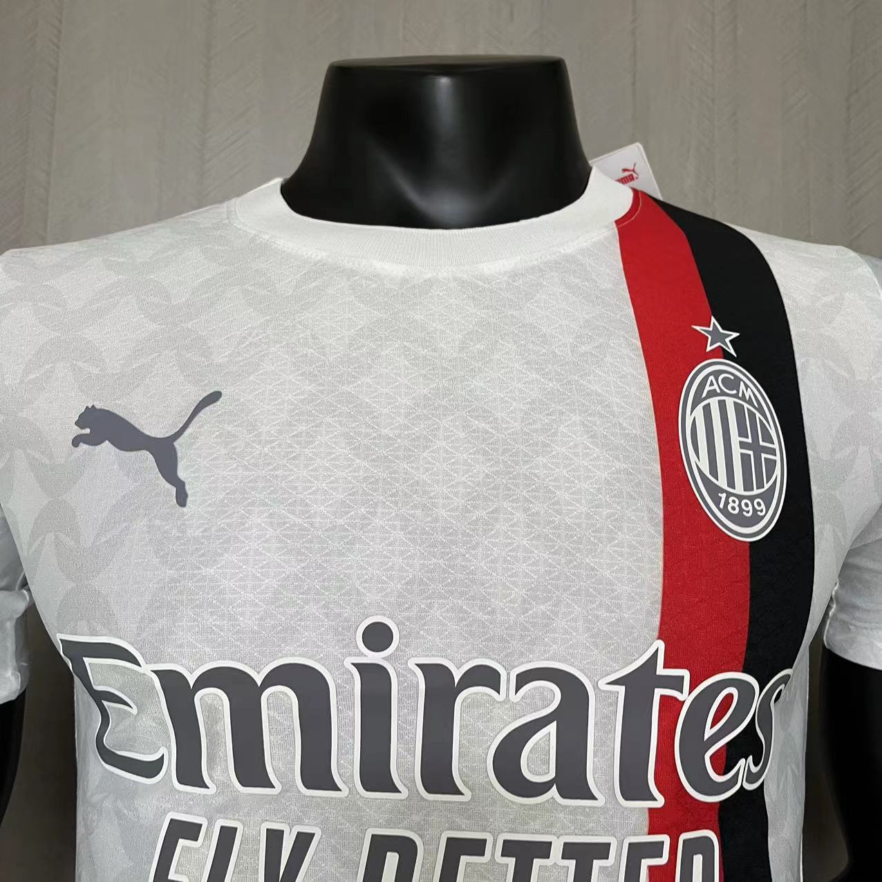 AC MILAN 23/24 VISITA