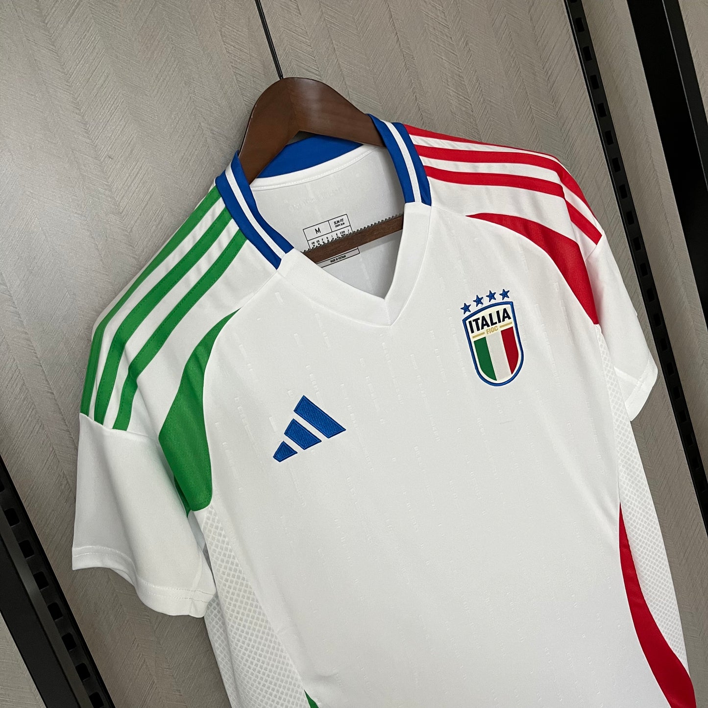 ITALIA 2024 VISITA