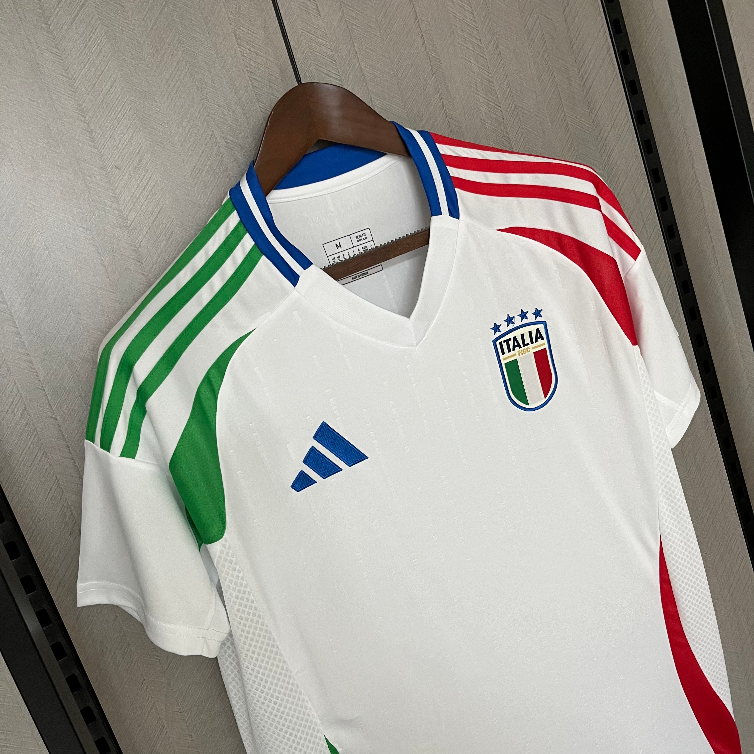 ITALIA 2024 VISITA