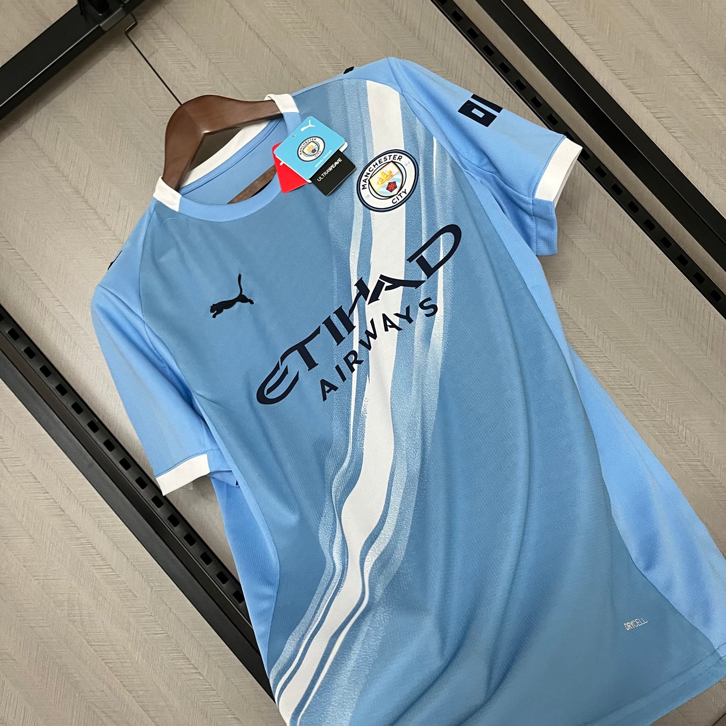 MANCHESTER CITY 25/26 LOCAL