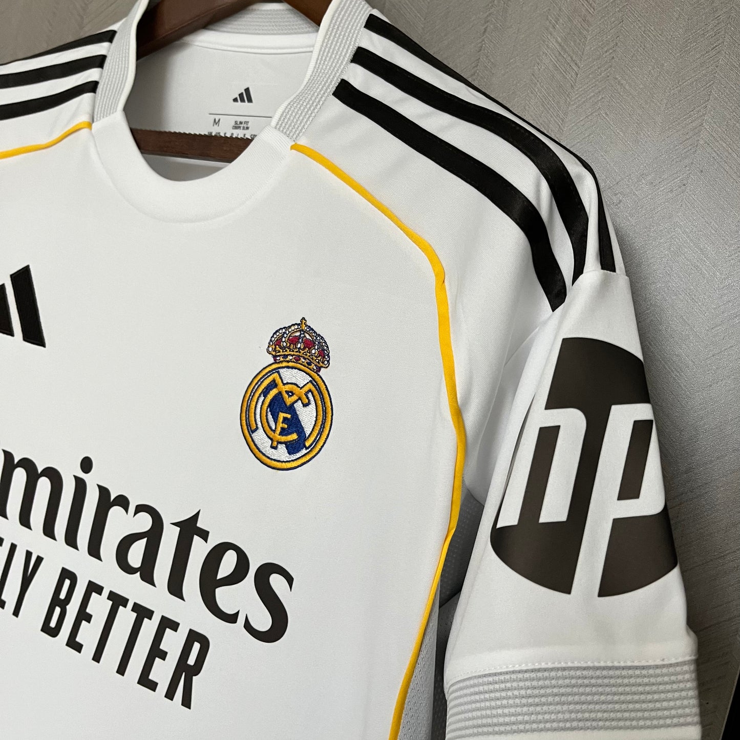 REAL MADRID 25/26 LOCAL