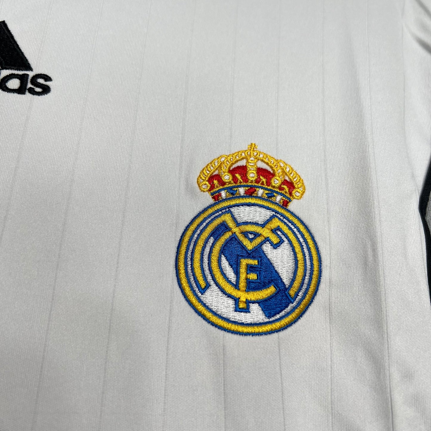 REAL MADRID 06/07 LOCAL