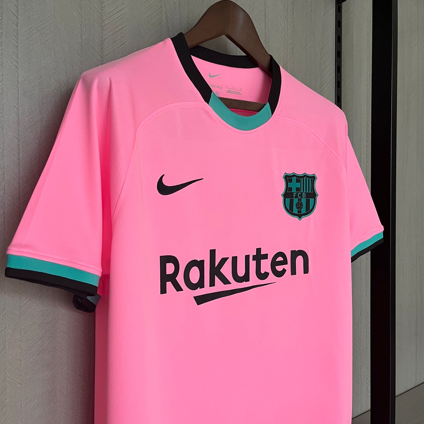 MESSI - BARCELONA 20/21 TERCERA