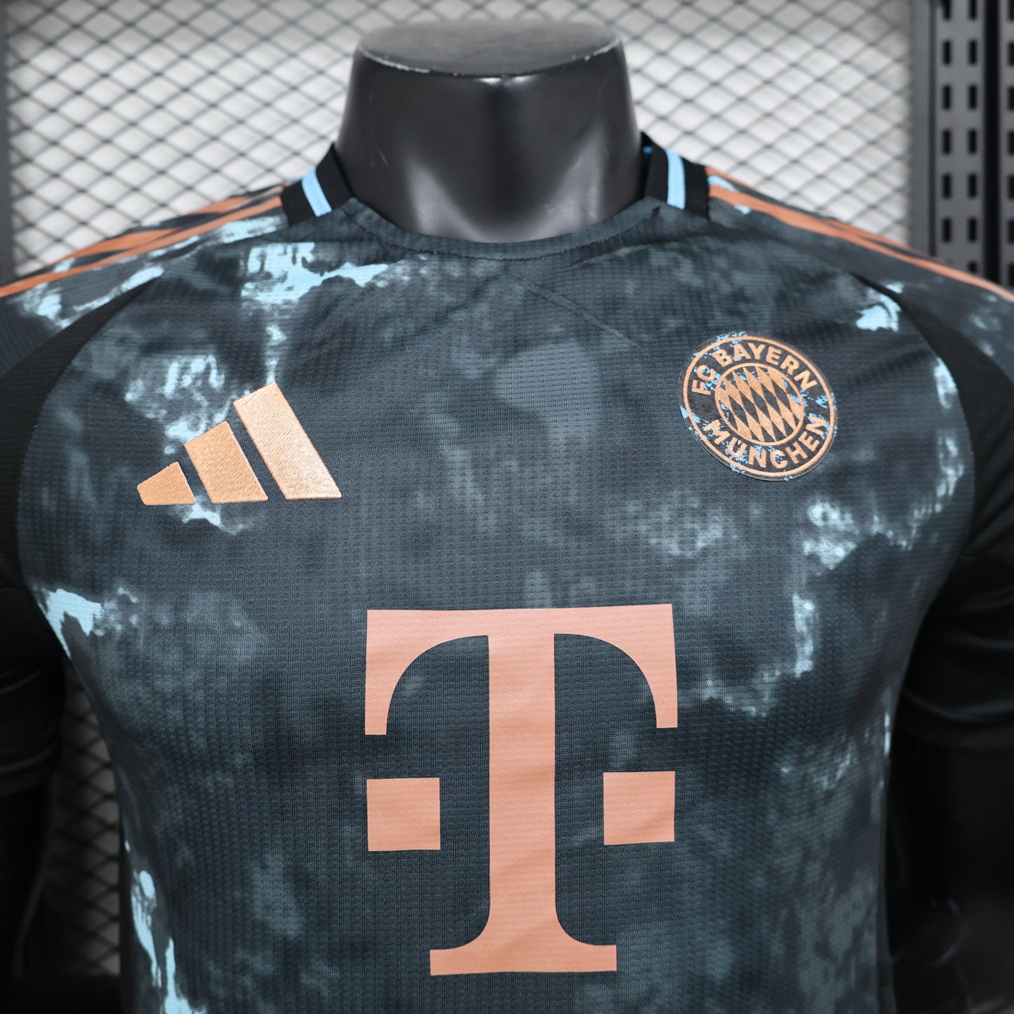 BAYERN MUNICH 24/25 VISITA