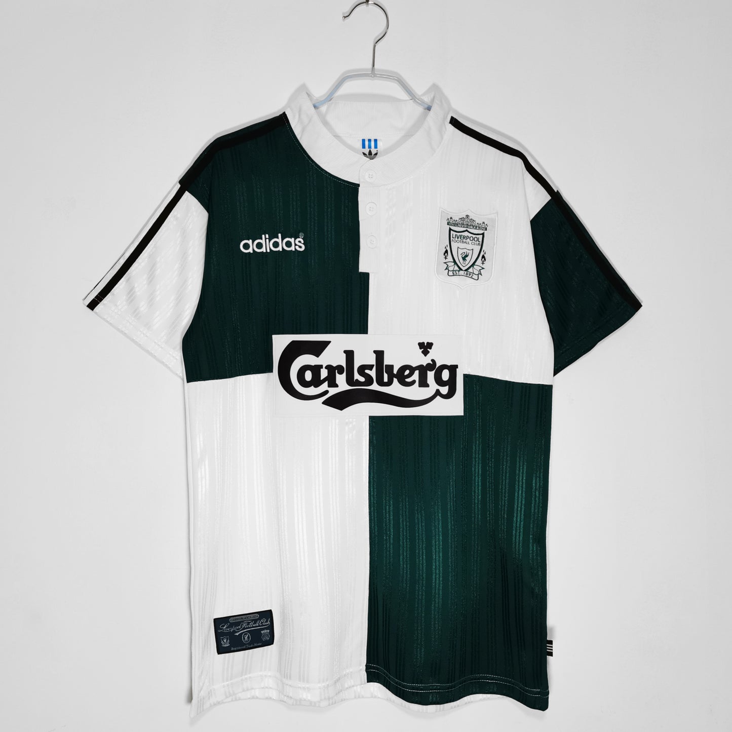 LIVERPOOL 95/96 VISITA