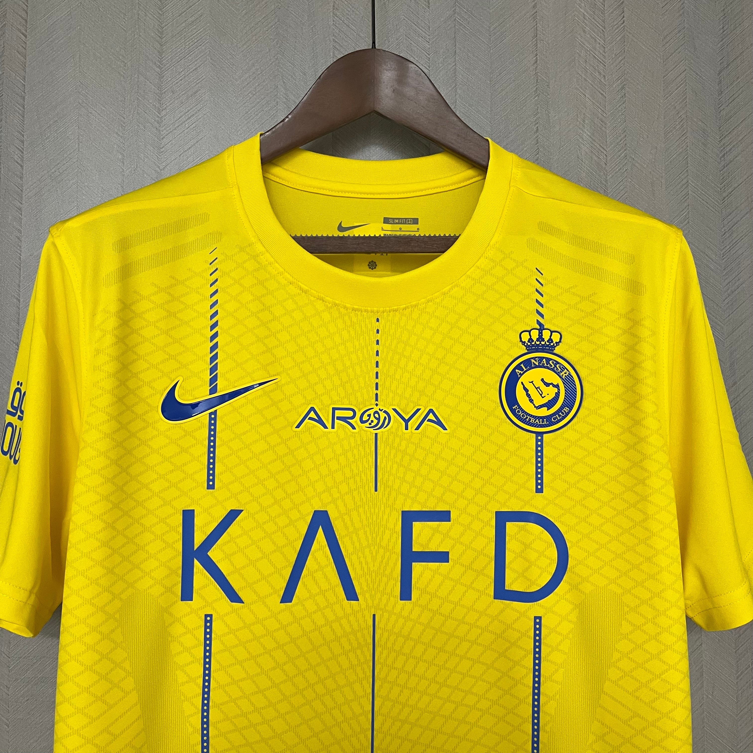 RONALDO - AL NASSR 23/24 LOCAL