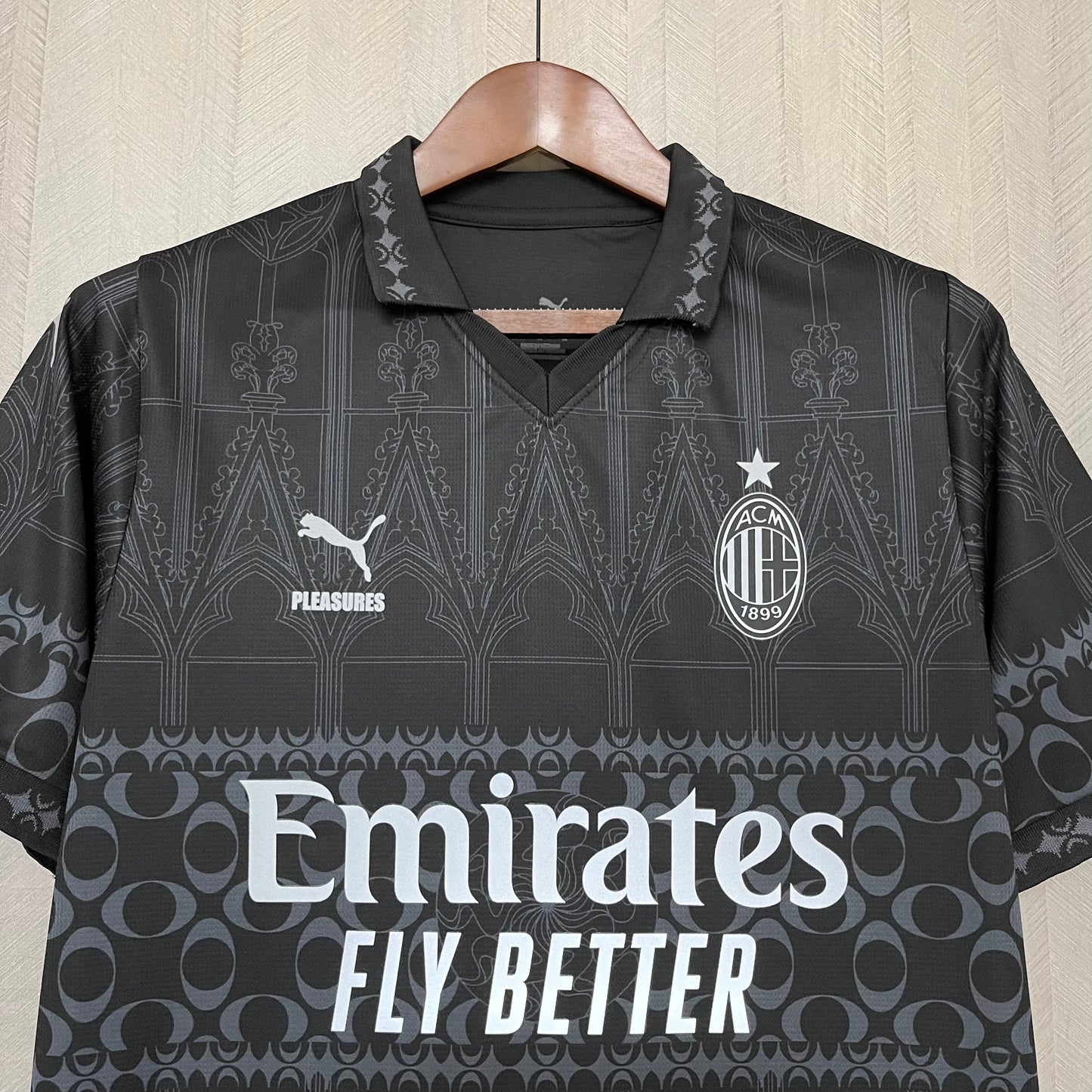 AC MILAN 23/24 PLEASURES DARK