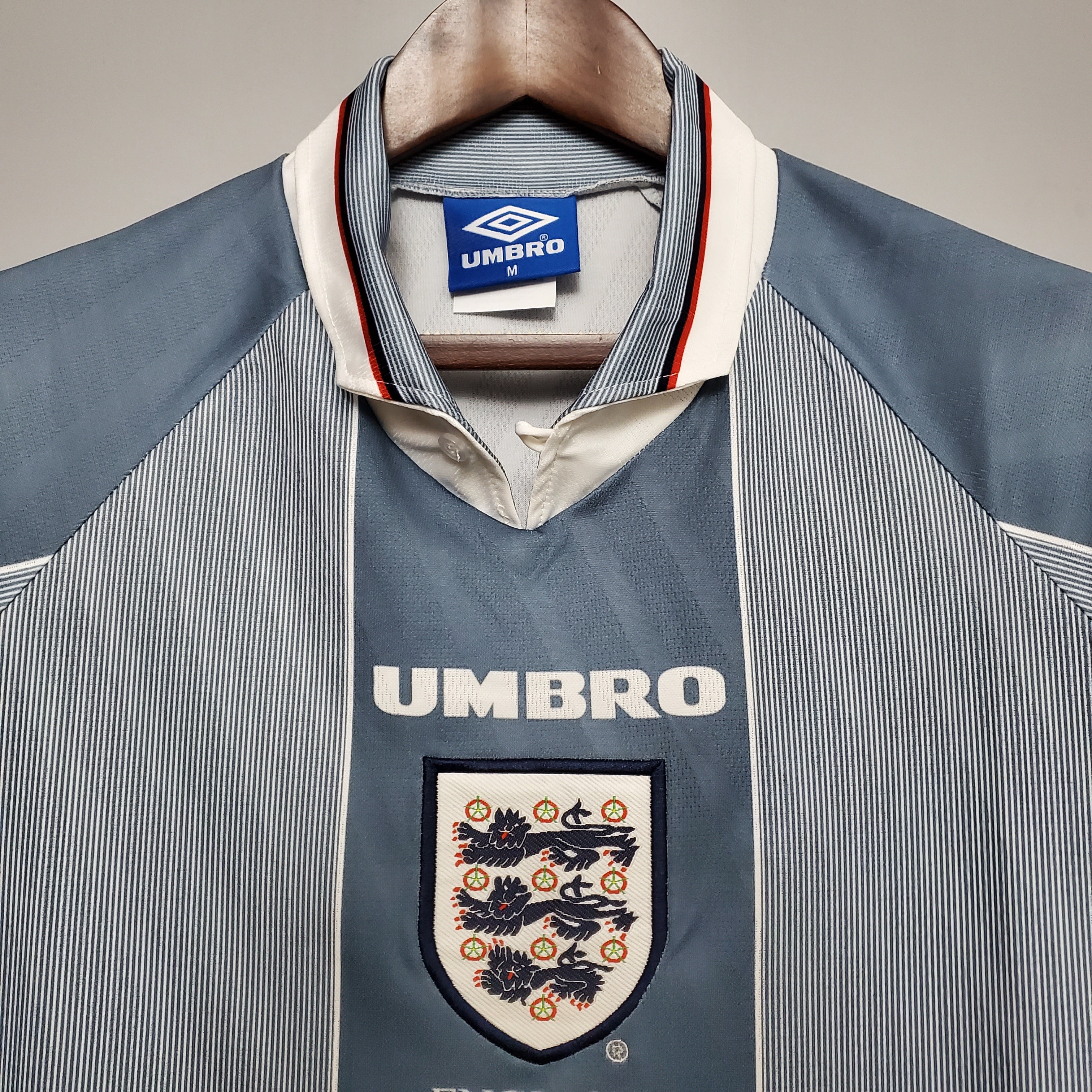 INGLATERRA 96 VISITA