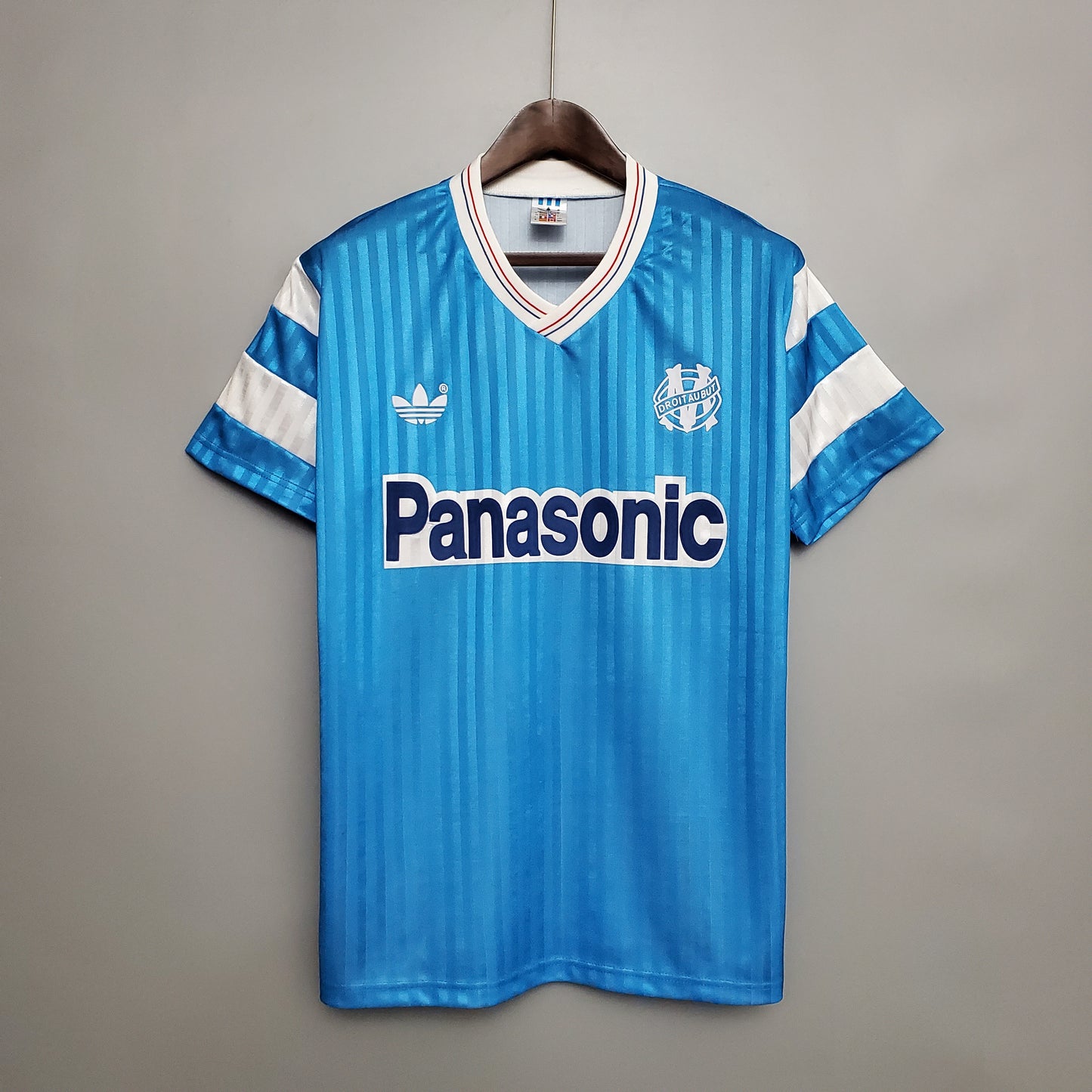 MARSELLA 90/91 VISITA