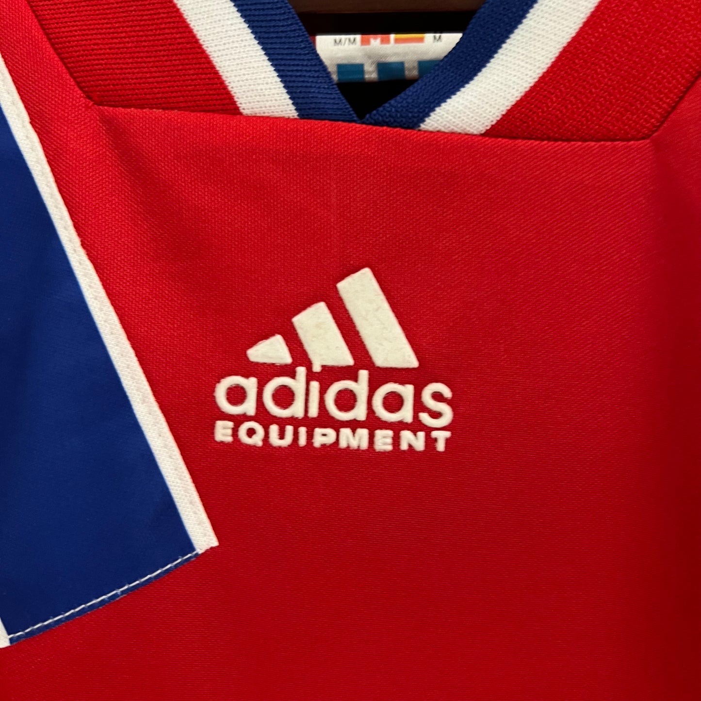 BAYERN MUNICH 93/95 LOCAL