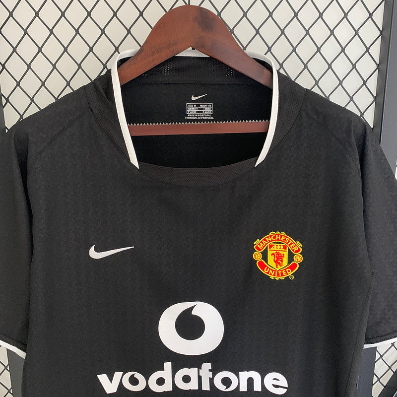 MANCHESTER UNITED 03/04 VISITA