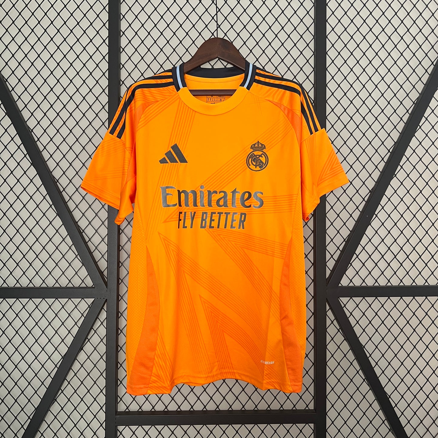 REAL MADRID 24/25 VISITA