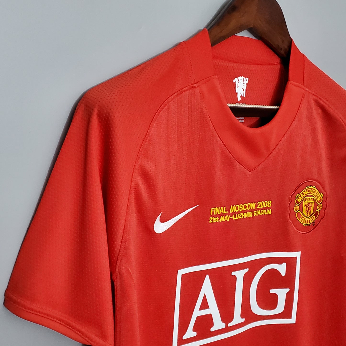 MANCHESTER UNITED 2008 LOCAL
