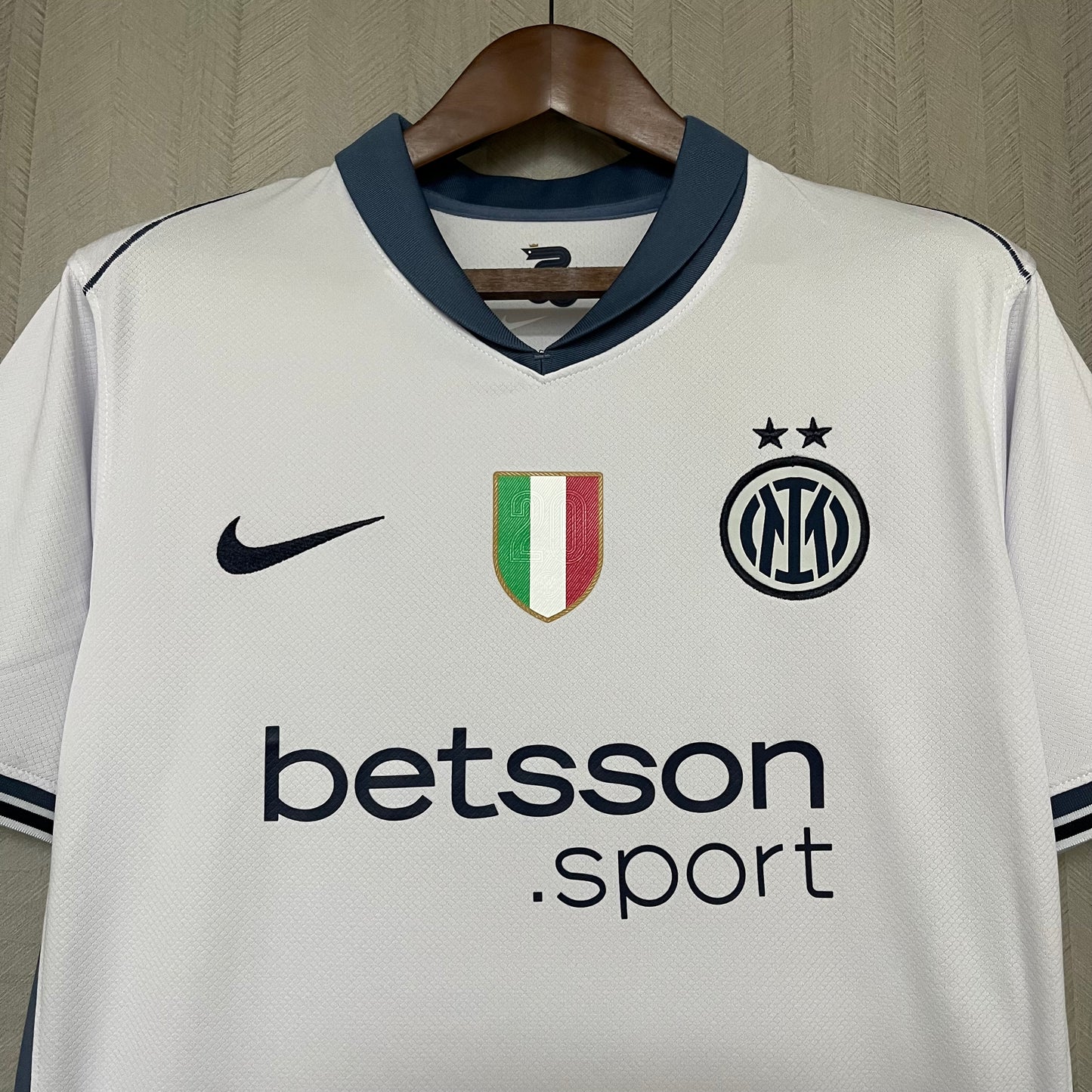 INTER MILAN 24/25 VISITA