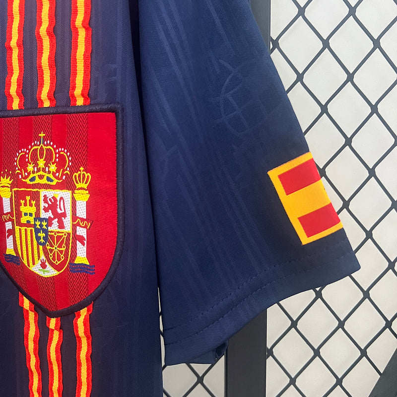 ESPAÑA 96 VISITA