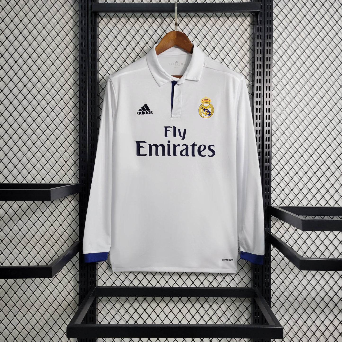 RONALDO - REAL MADRID 16/17 LOCAL