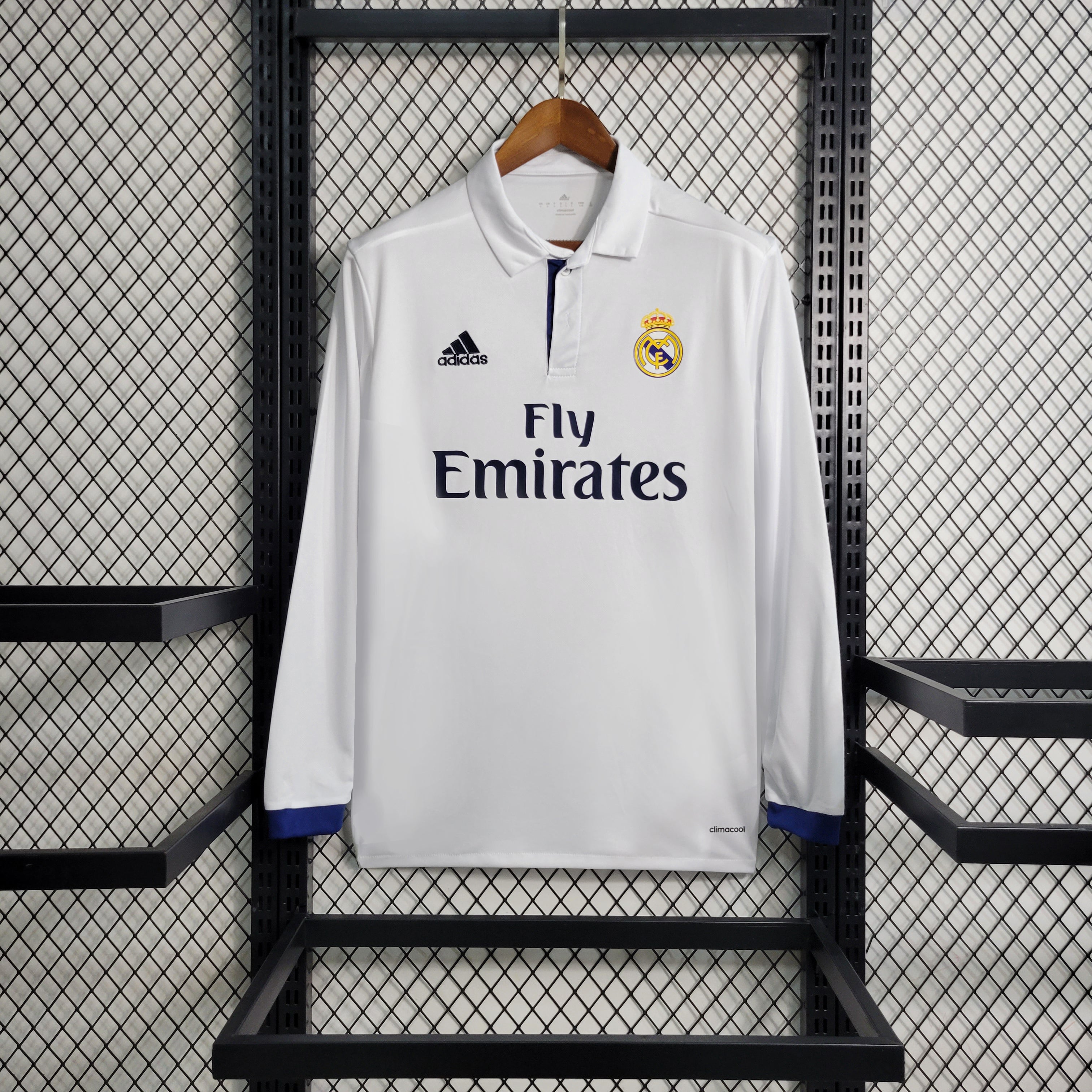 RONALDO - REAL MADRID 16/17 LOCAL