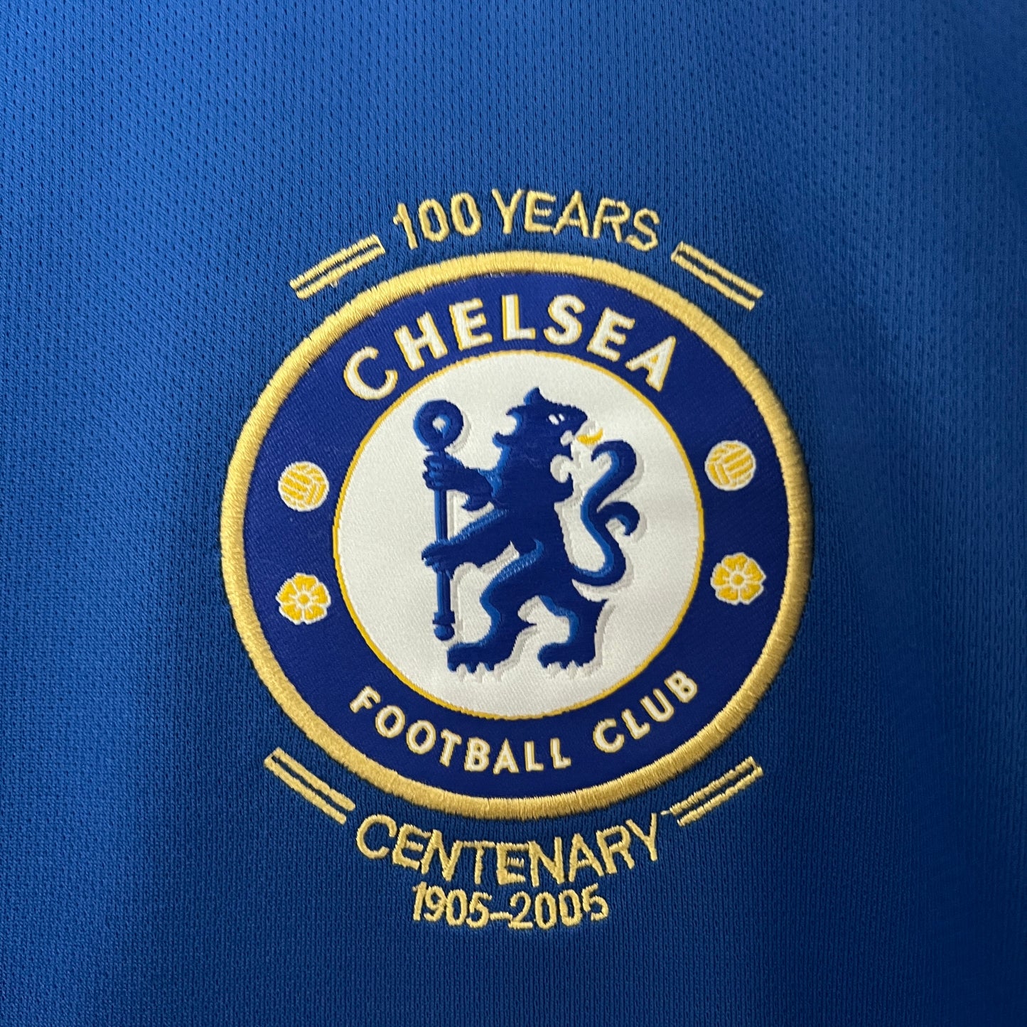 CHELSEA 05/06 LOCAL