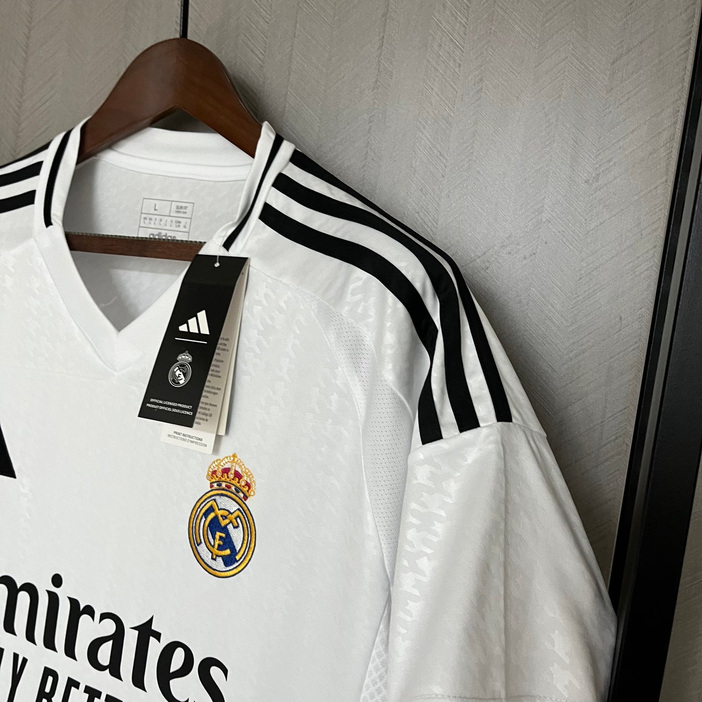 REAL MADRID 24/25 LOCAL