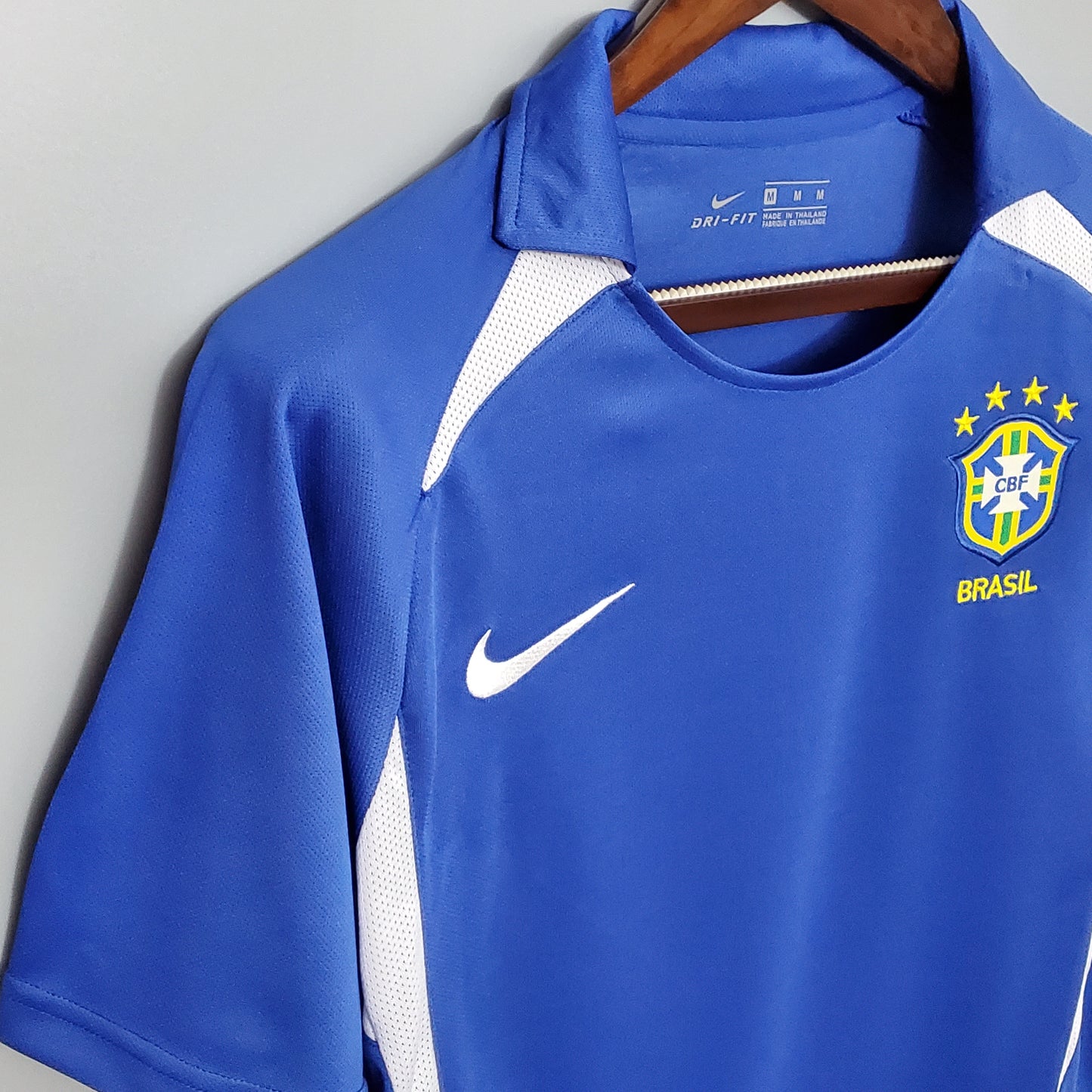 BRASIL 2002 VISITA