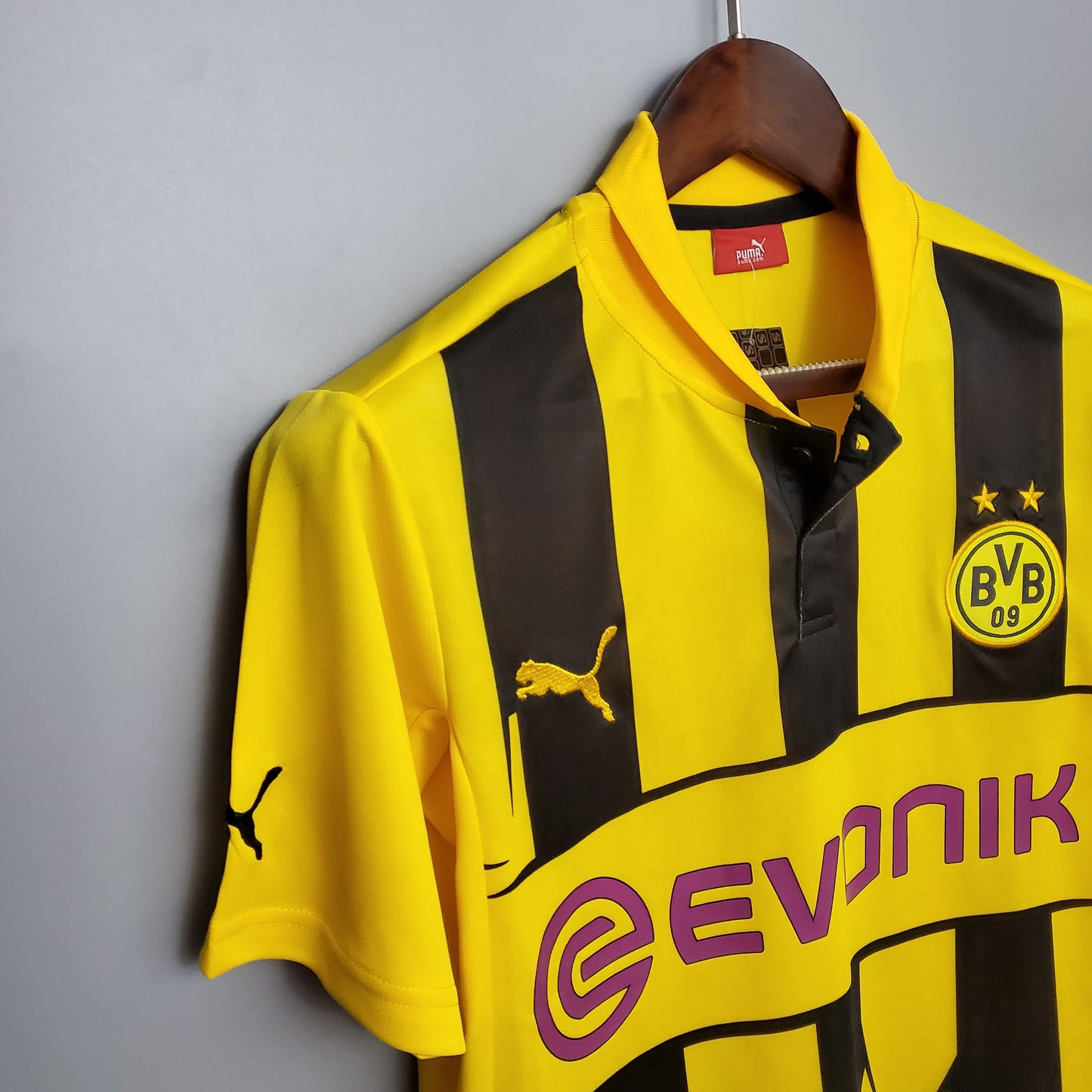 BORUSSIA DORTMUND 12/13 CHAMPIONS LEAGUE