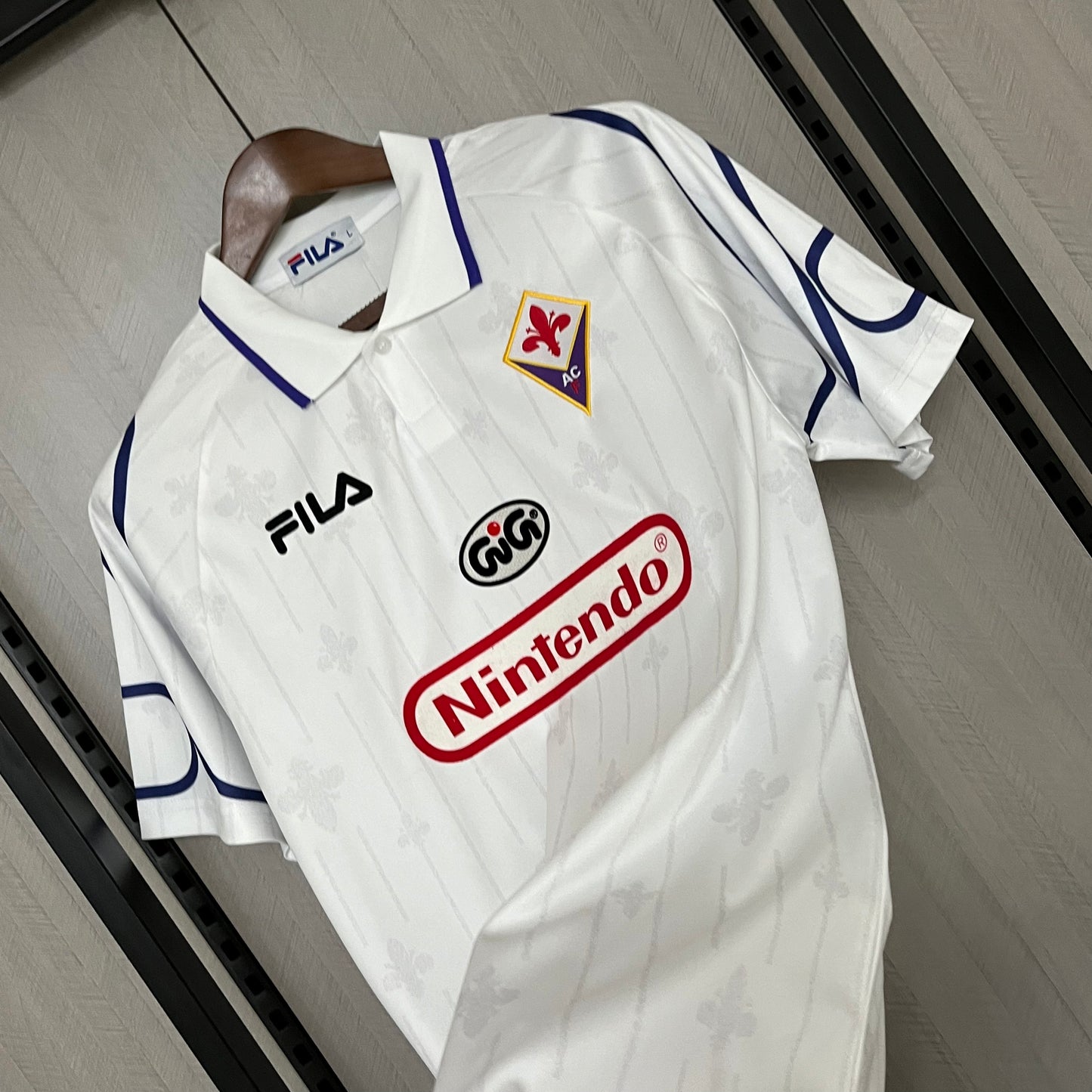 FIORENTINA 97/98 VISITA