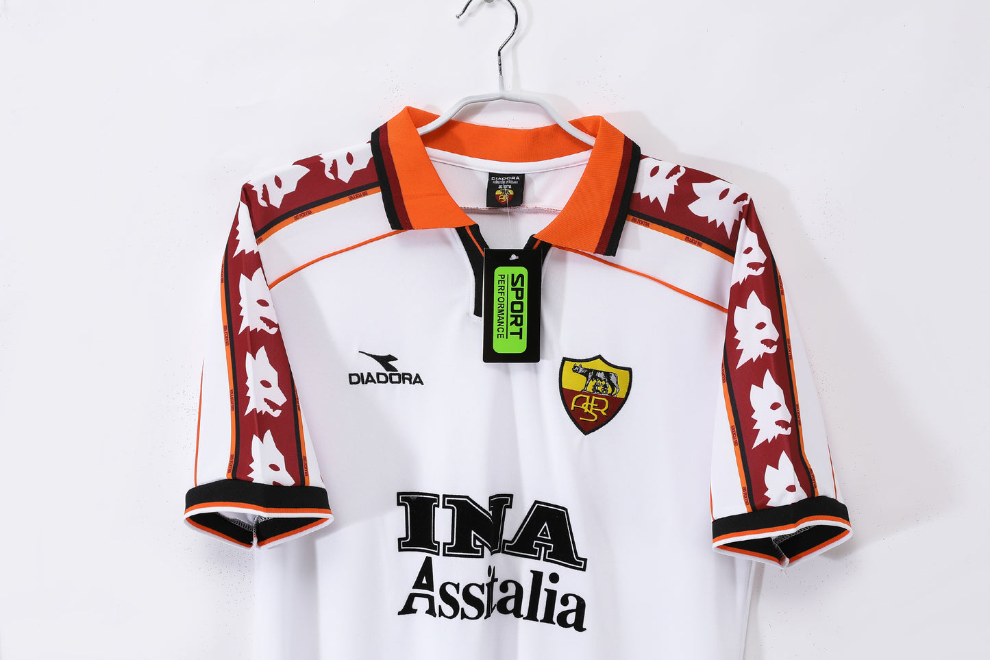 ROMA 98/99 VISITA
