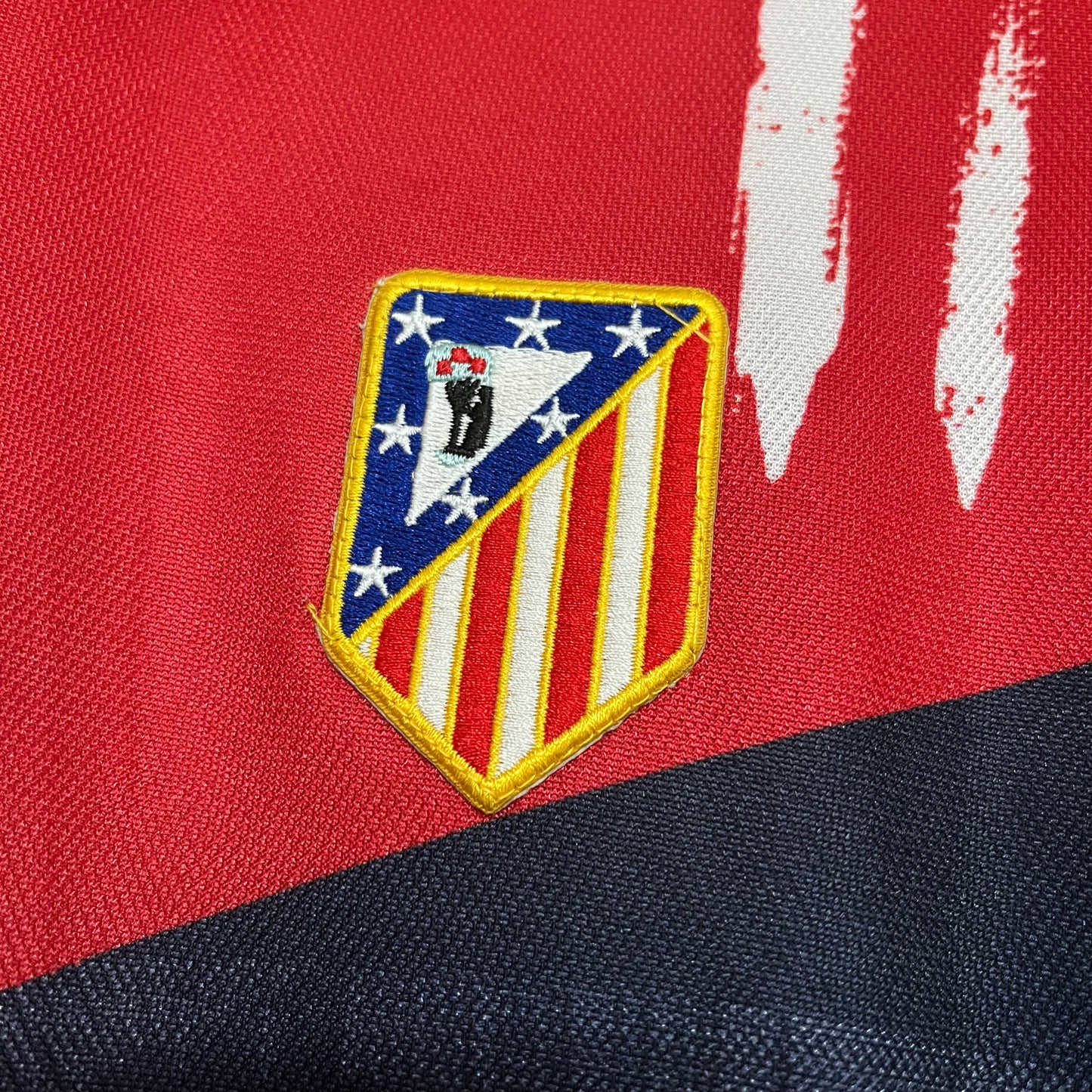 ATLÉTICO DE MADRID 96/97 VISITA