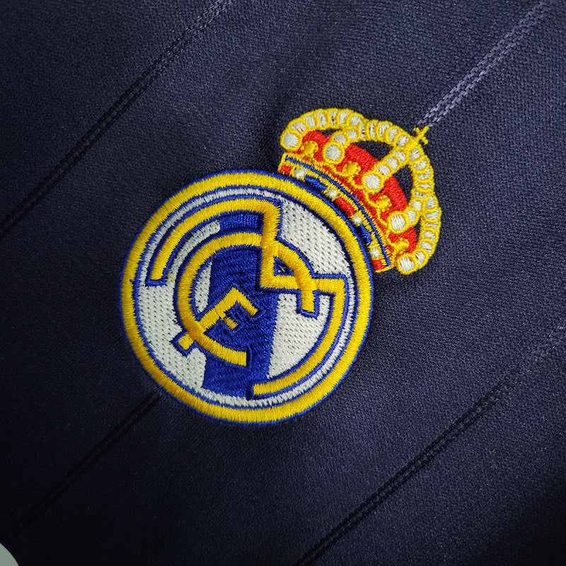 RONALDO - REAL MADRID 12/13 VISITA