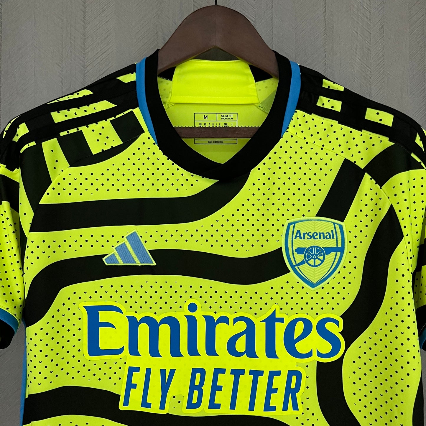 ARSENAL 23/24 VISITA