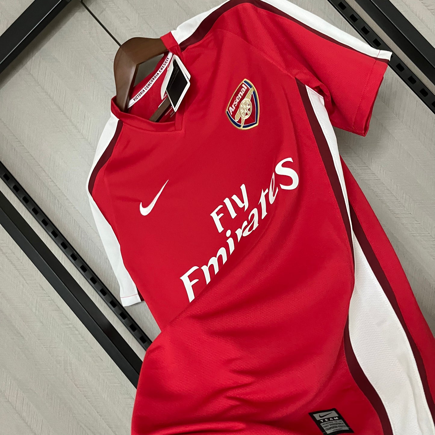 ARSENAL 08/10 LOCAL