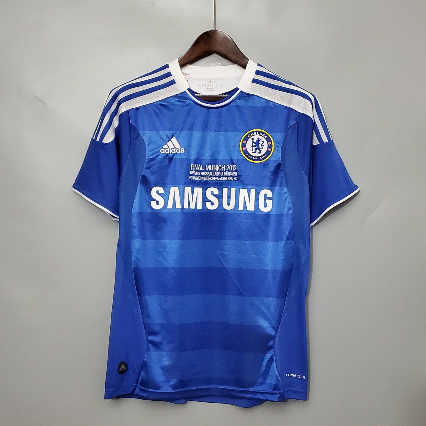 CHELSEA 11/12 LOCAL