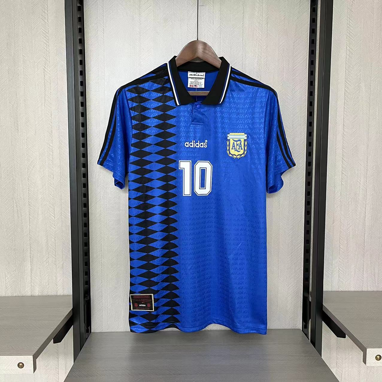 MESSI - ARGENTINA 94/95 RETRO