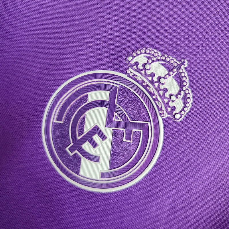 REAL MADRID 16/17 VISITA