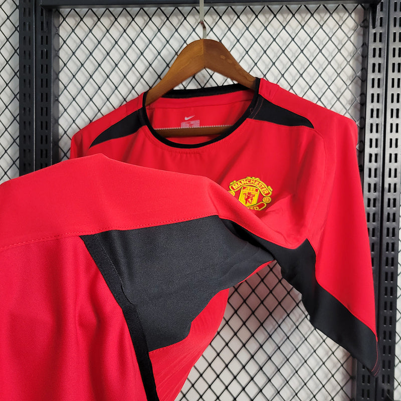 MANCHESTER UNITED 02/04 LOCAL